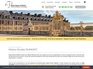 Avocat divorce Versailles
