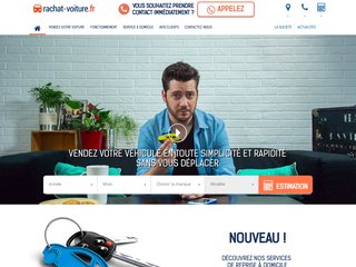 Rachat de voiture