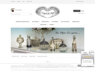 La boutique des anges