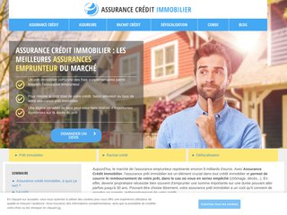 L'assurance crédit immobilier