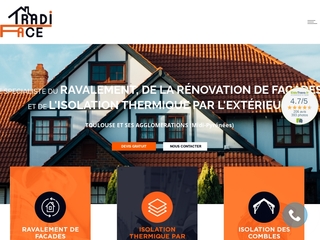 Spécialiste de façade et rénovation