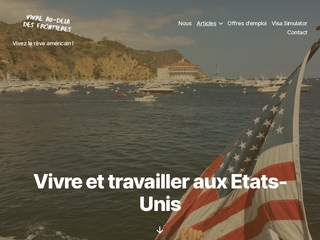 Vivre au-delà des frontières