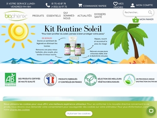 Biophenix : la nature à votre service
