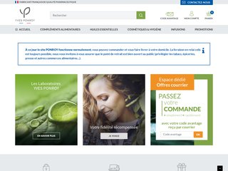 Laboratoires Ponroy