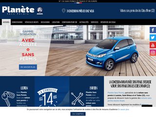 Planète Sans Permis - Vente et location de VSP 22