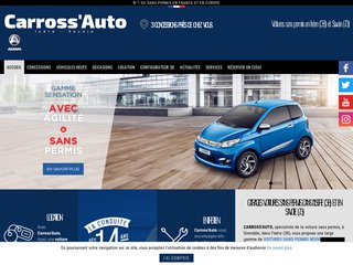 N.I Motors - Vente et location de VSP 38