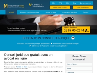 Traitement professionnel pour vos problèmes juridiques