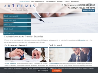 Avocat droit fiscal Belgique