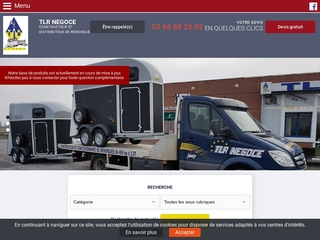 Location remorque Picardie