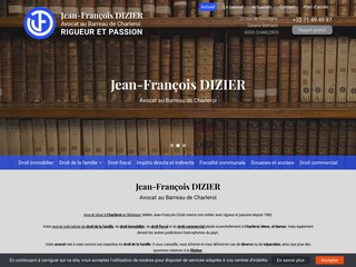 Cabinet d'avocat à Charleroi et Namur