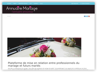 Photographe de mariage 