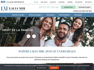 Avocat séparation Versailles