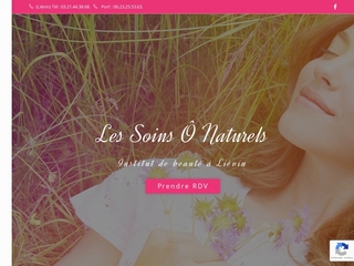 Esthéticienne à Liévin - Les Soins Ô Naturels