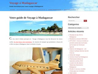 Guide de Voyage Madagascar