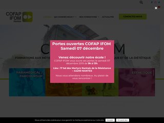 Formations médicales Cofap Ifom