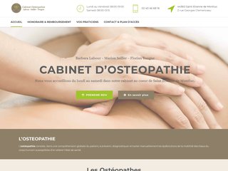 Ostéopathe nourrissons Nantes 