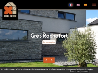 Pierres de parement dans les Bouches-du-Rhône