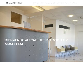 Orthodontiste Dr Amsellem