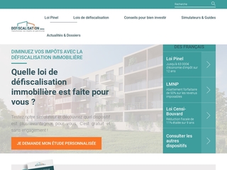 La défiscalisation immobilière simplement