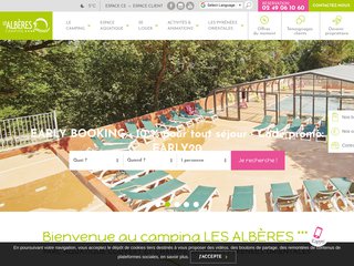 Camping Languedoc Roussillon
