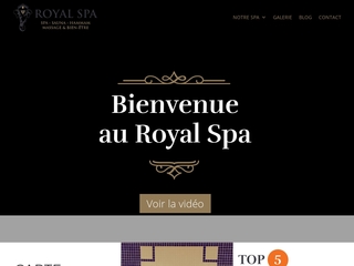 Royal Spa à Lyon