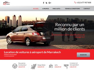 Location de voiture Marrakech