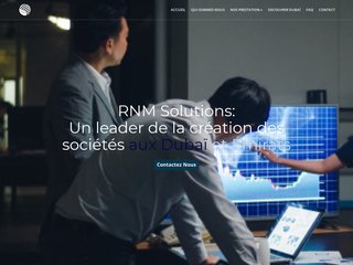 R&M Solutions - création de société offshore à Dubaï