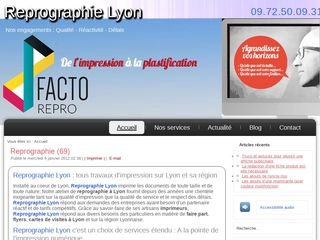 Imprimeur Lyonnais