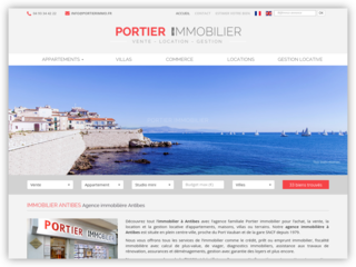 agence immobiliere Antibes juan les pins