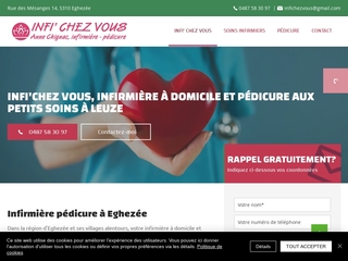 Soins infirmiers Eghezée
