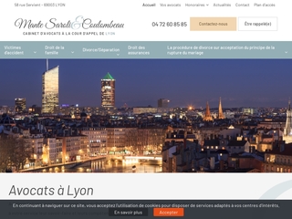 Avocat Succession Lyon