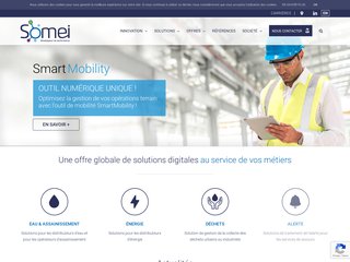 SOMEI, éditeur de progiciels