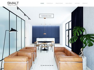 Smalt Design