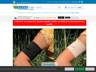 Matériel pour Diabétique