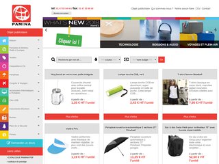 Power bank publicitaire