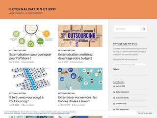 Le blog des entreprises et du référencement