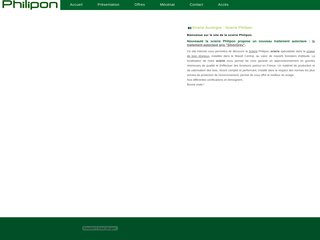 Scierie Auvergne Philipon