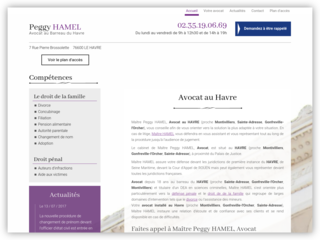 Avocat droit de la famille Le Havre