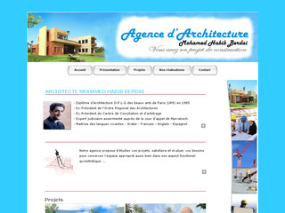 agence d’architecture maroc