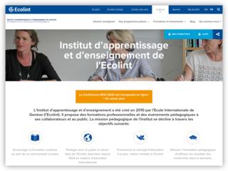 Institut formation Genève