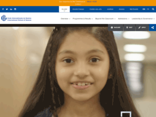 Ecolint: Ecole privée Genève