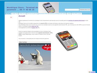 Location ponctuelle et annuelle tpe IWL 250