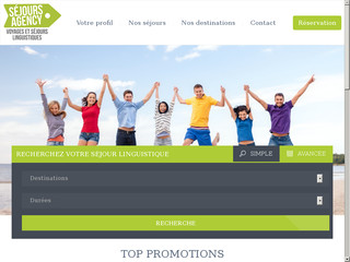 Voyages et Séjours Linguistiques