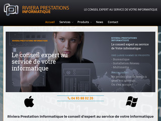 Dépannage Informatique à Nice - RPI