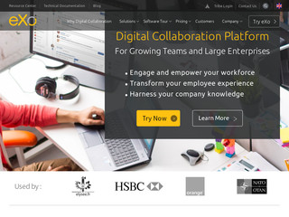 Plateforme collaborative