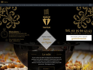 Traiteur entreprise Rouen | Livraison plateaux repas Isneauville 