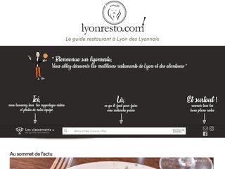 Restaurant Lyon