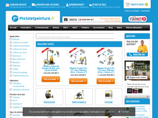 Pistolet Peinture