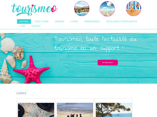 Tourismeo : toute l’actualité du tourisme
