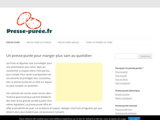 Le Presse Purée
